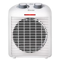 Termoventilador Calefactor Kendal KFH-18